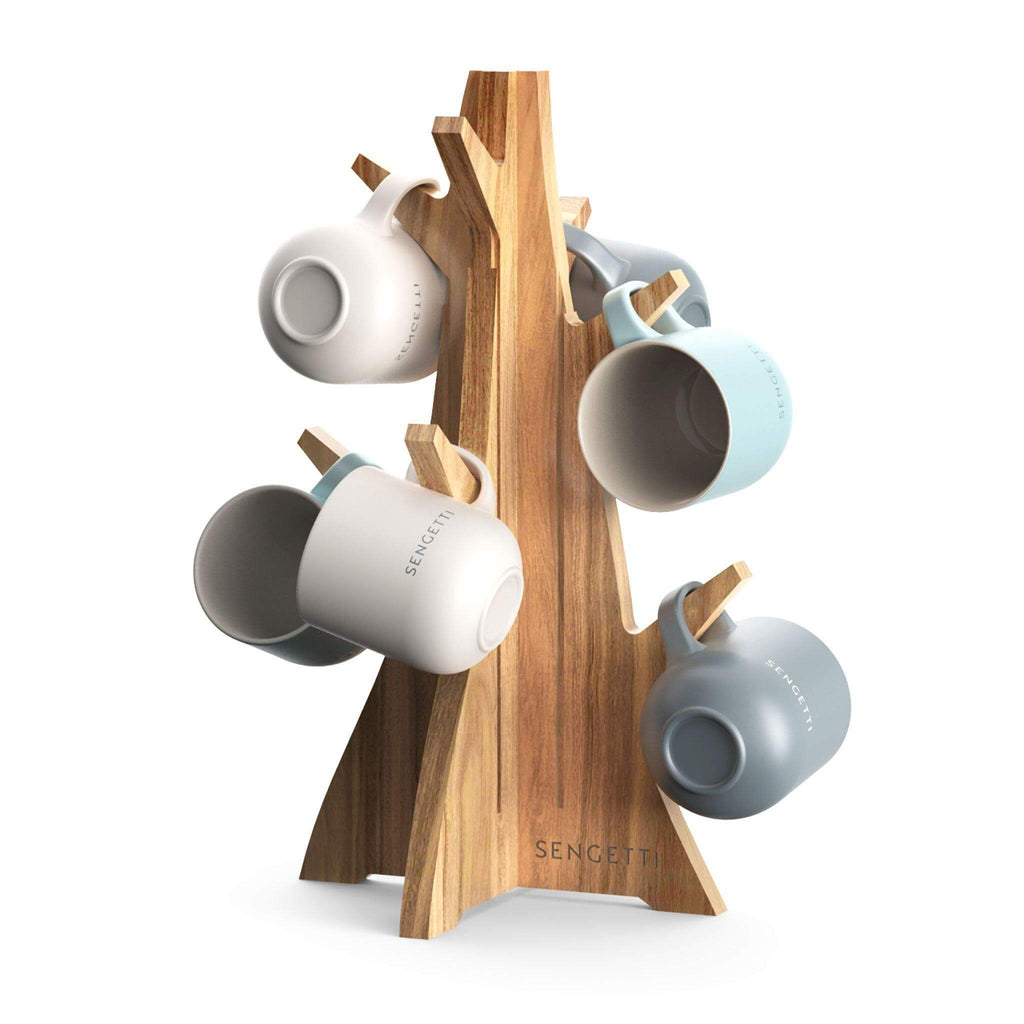 The Mug & Pod Tree - Registered design - SENGETTI