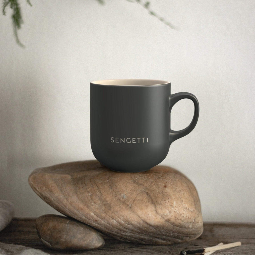 The Perfect Mug (Pair) for Coffee lovers - by Sengetti - SENGETTI